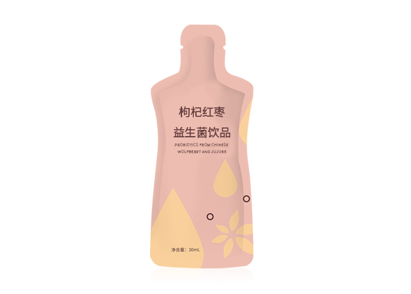 枸杞紅棗益生菌發(fā)酵飲品